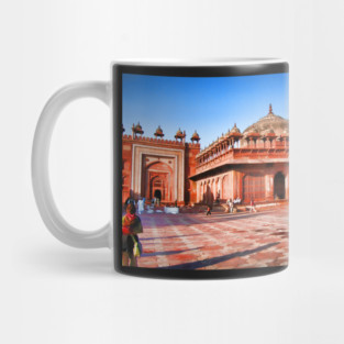 Fatehpur Sikri, India Mug