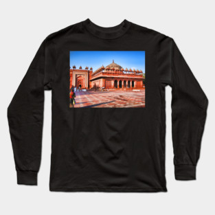Fatehpur Sikri, India Long Sleeve T-Shirt