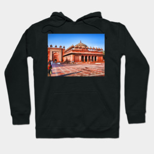 Fatehpur Sikri, India Hoodie