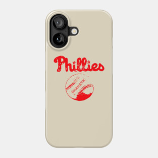 Phillies Phone Case