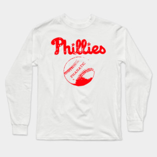 Phillies Long Sleeve T-Shirt