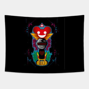 Deadm15 Tapestry