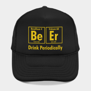 Drink Periodically Hat