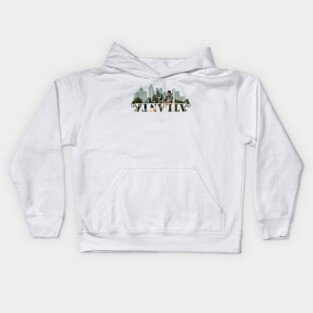 Atlanta Kids Hoodie