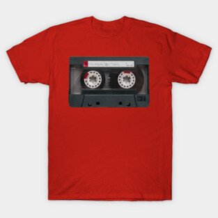Relaxation Tape T-Shirt