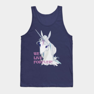We live forever! Tank Top