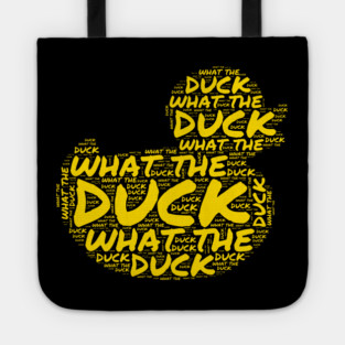 What the Duck Tote
