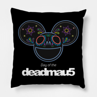 Deadm28 Pillow
