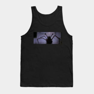 Spider Head Tank Top