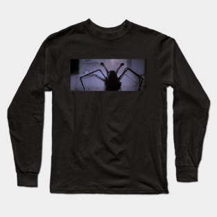 Spider Head Long Sleeve T-Shirt
