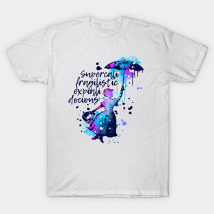 Mary watercolor T-Shirt