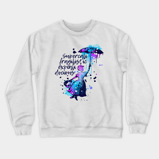 Mary watercolor Crewneck Sweatshirt
