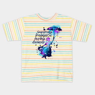 Mary watercolor Kids T-Shirt