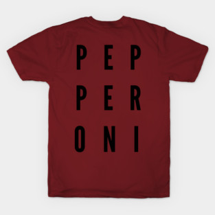 Pepperoni T-Shirt
