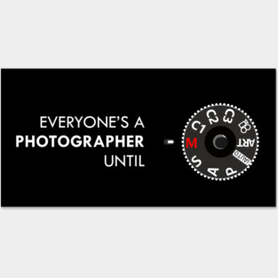 Olympus camera dial Posters and Art