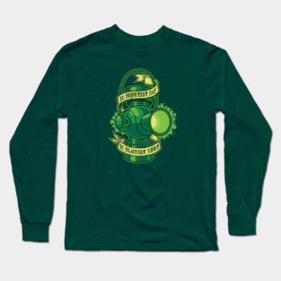 In Brightest Day Long Sleeve T-Shirt