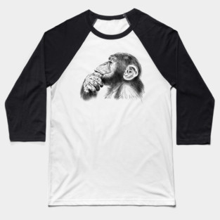 Monkey Baseball T-Shirt