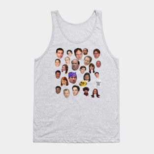 The Office Tank Top