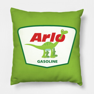 Arlo Gasoline Pillow