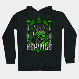Reptile (Mortal Kombat) Hoodie