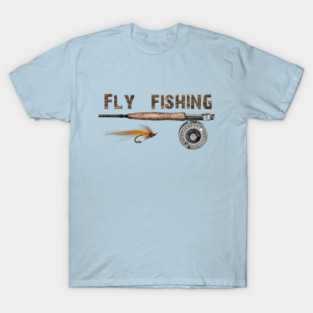 Fly fishing T-Shirt