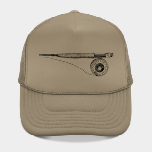 Fly fishing Hat