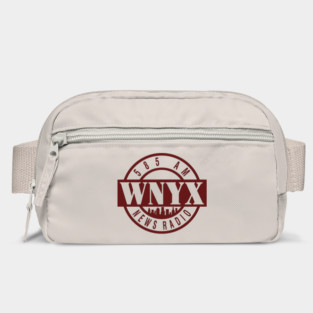 WNYX News Radio Bag