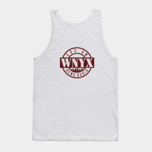 WNYX News Radio Tank Top