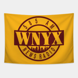 WNYX News Radio Tapestry