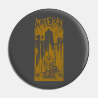 Mos Eisley Pin