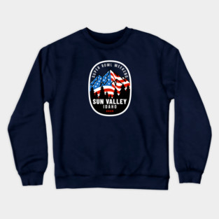 Sun Valley 2023 Crewneck Sweatshirt