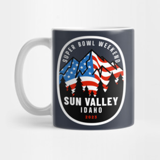 Sun Valley 2023 Mug