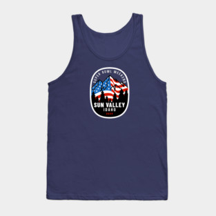 Sun Valley 2023 Tank Top