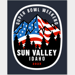 Sun Valley 2023 Posters and Art