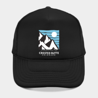 Crested Butte 2022 Hat