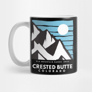 Crested Butte 2022 Mug