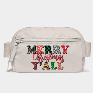 Merry Christmas Ya'll Bag