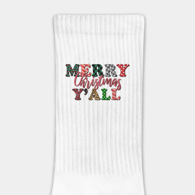 Merry Christmas Ya'll by MCALTees