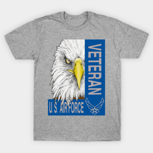 Veteran - US Air Force T-Shirt