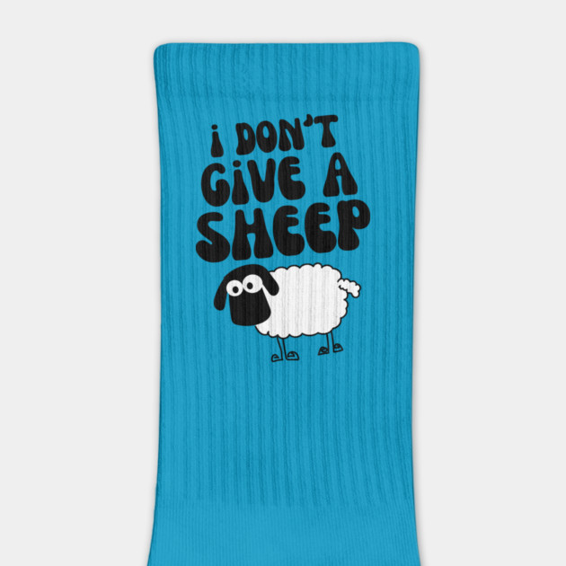 I Don't Give A Sheep by The WYLD Tribe