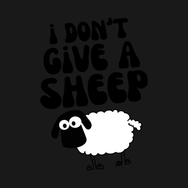 I Don't Give A Sheep by The WYLD Tribe