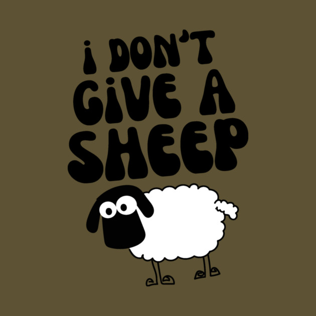 I Don't Give A Sheep by The WYLD Tribe
