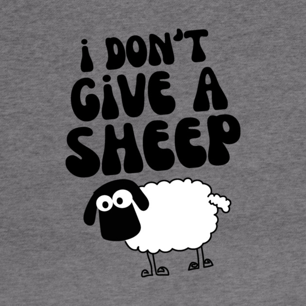 I Don't Give A Sheep by The WYLD Tribe