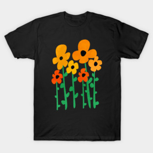 flowers T-Shirt