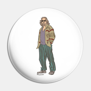 Dude Pin