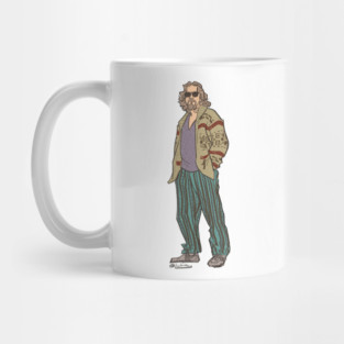 Dude Mug