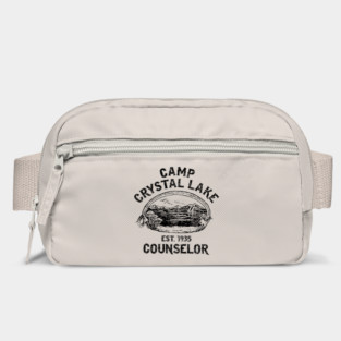 Camp Crystal Lake Counselor Bag