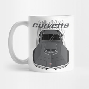 Corvette C3 - Grey Mug
