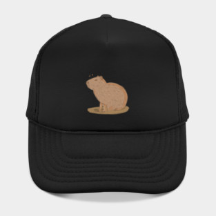 Capybara Hat