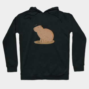 Capybara Hoodie